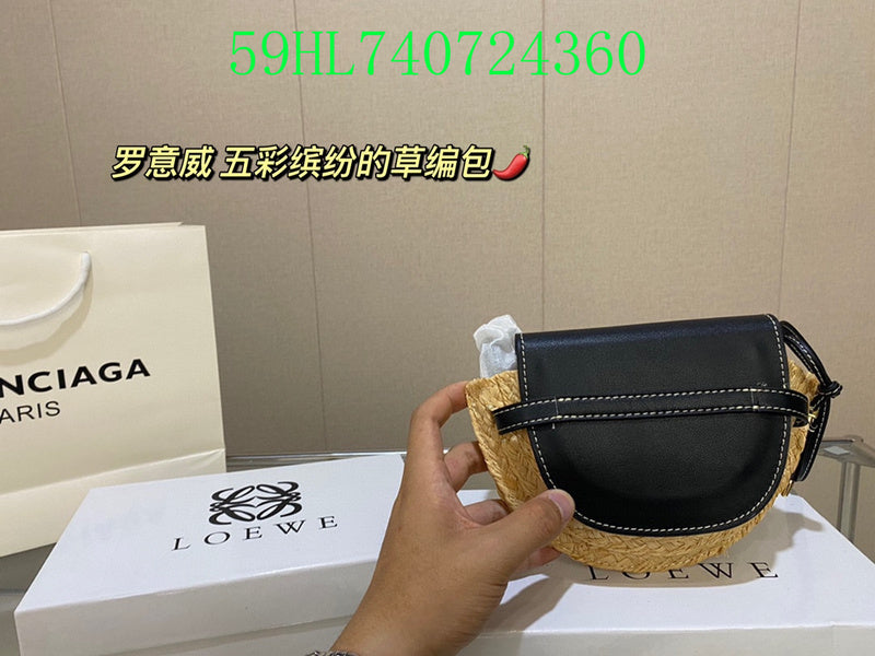 Satchel Bags - LWE Bags - 028