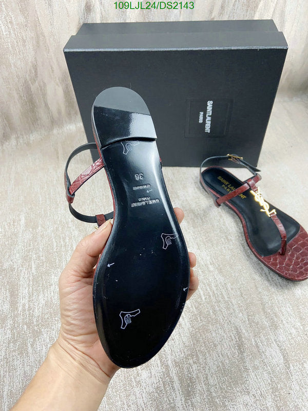 SAMC - YLS Women Shoes - 023