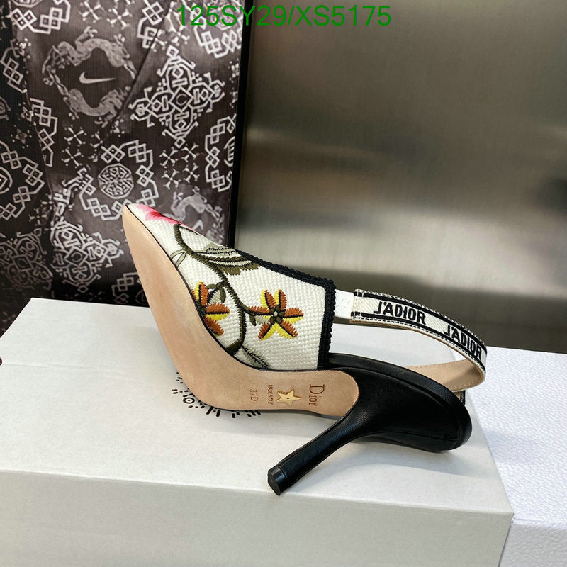 SAMCC - DOR Women Shoes - 2244