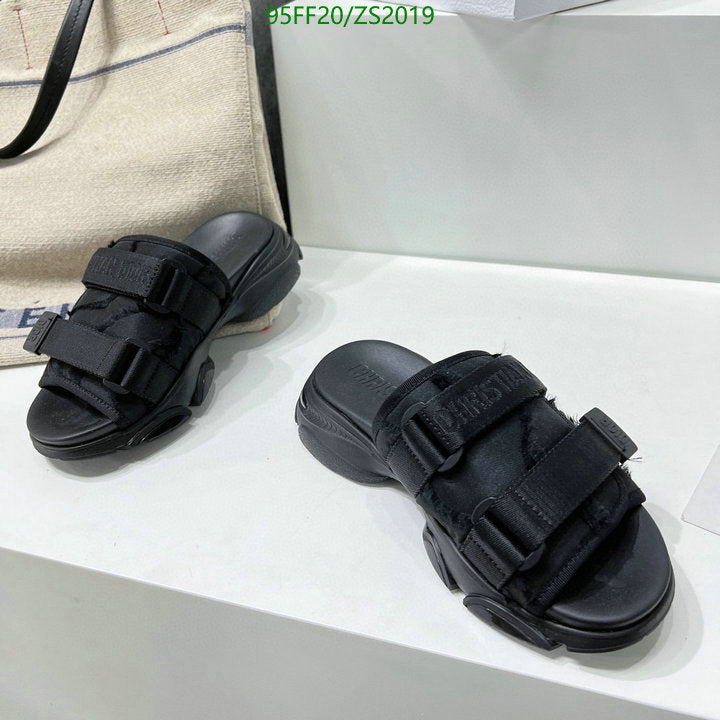 SAMCC - DOR Women Shoes - 2055