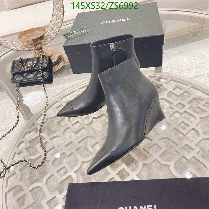 SAMC - CHL Women Boots - 272