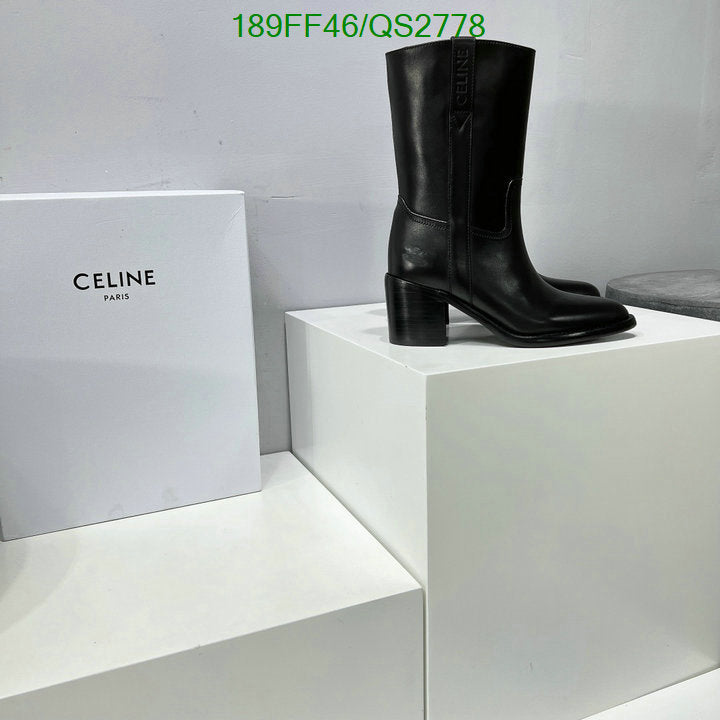 SAMC - COL Women Boots - 051