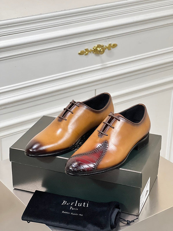 Glami - BRE Men Shoes - 008