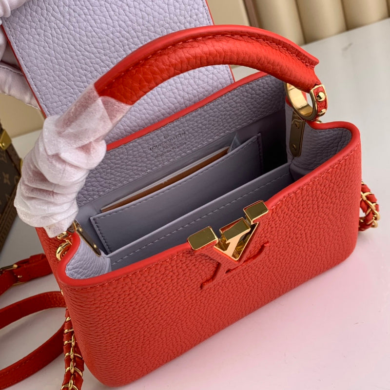 Satchel Bags - VL Bags - 4390