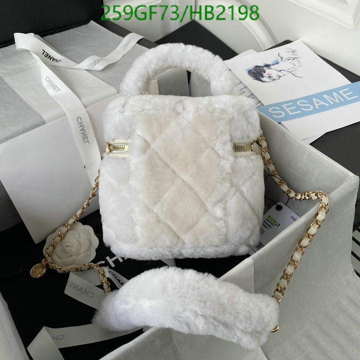 SAMC - CHL Bags - 200