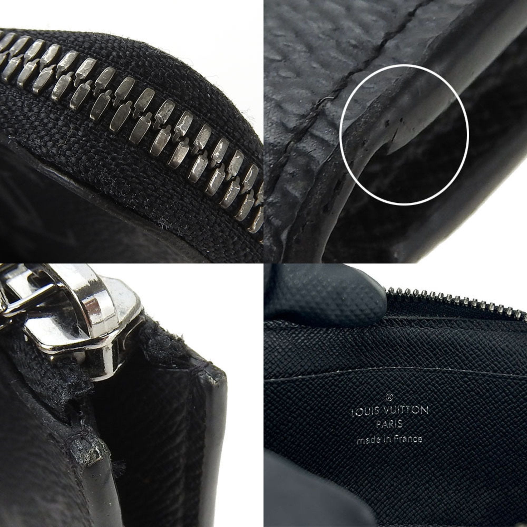 Louis Vuitton Eclipse  Canvas Wallet  ()