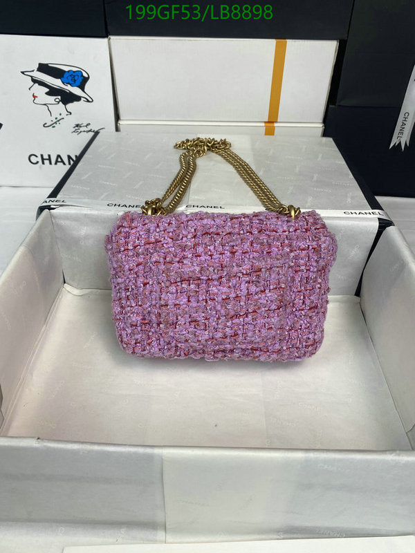 SAMC - CHL Bags - 738