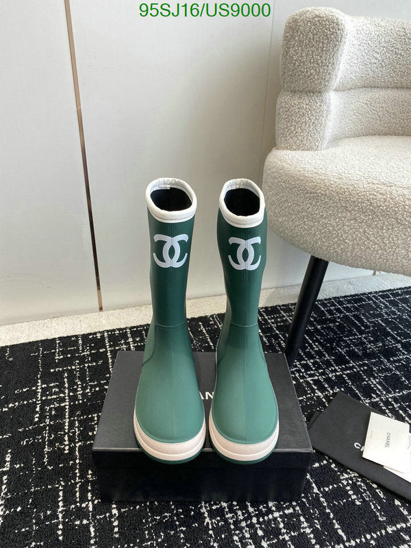 SAMC - Mix Boots - 019