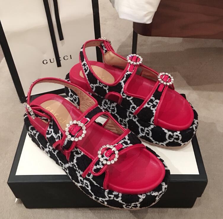 SAMC - GUKI Women Shoes - 2106