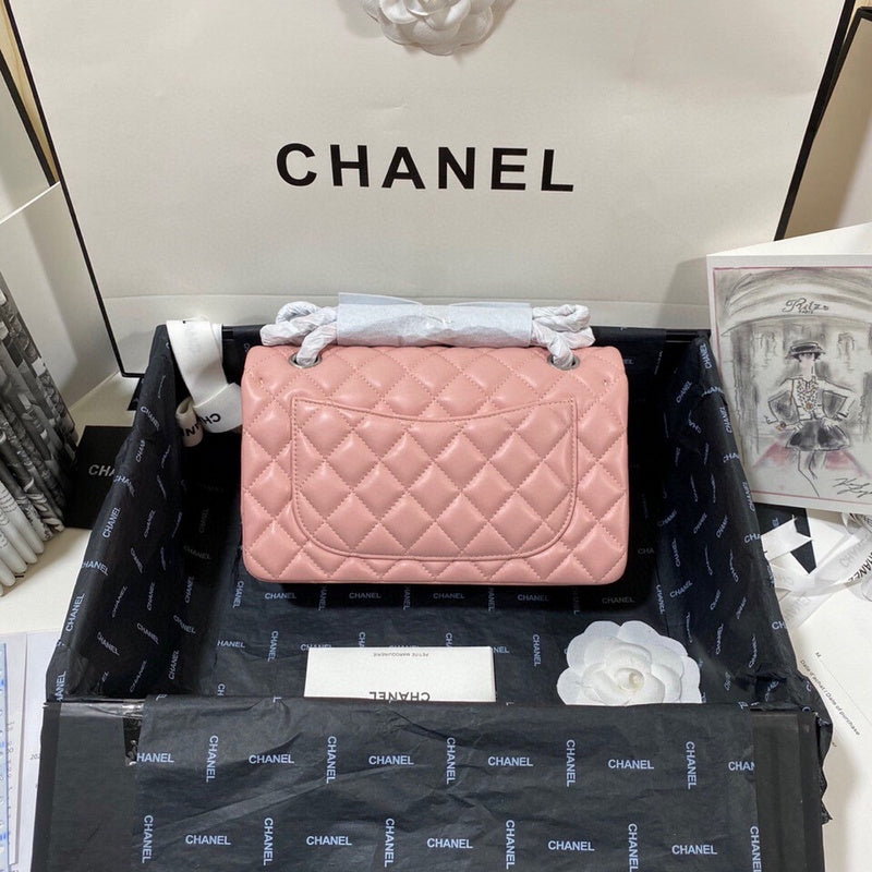 Satchel Bags - CHL Bags - 3964
