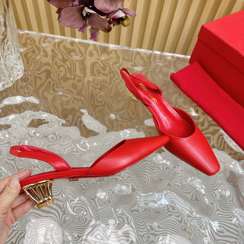 Glami - FGO Women Shoes - 118