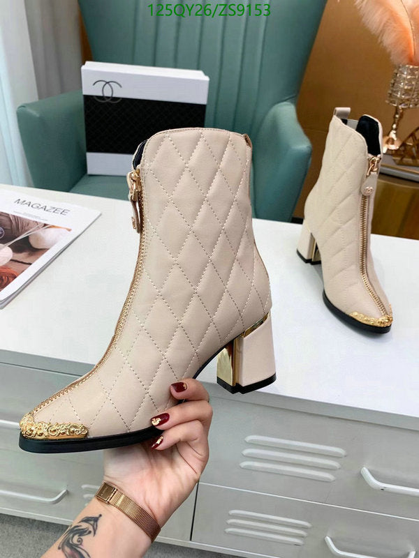 SAMC - CHL Women Boots - 213