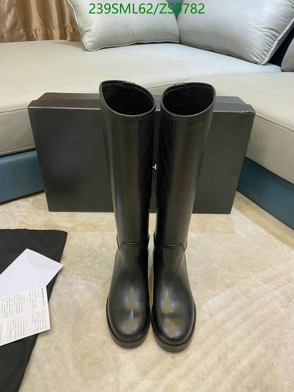 SAMC - CHL Women Boots - 206