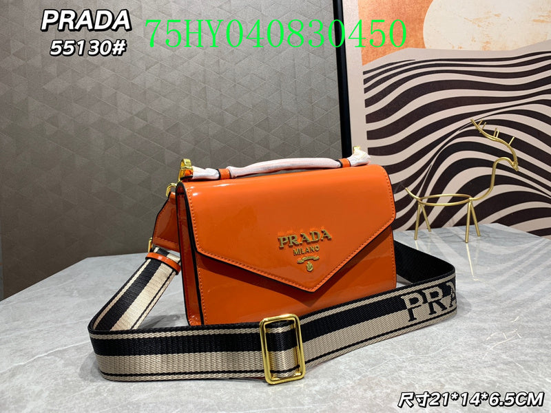 Satchel Bags - PDA Bags - 3020