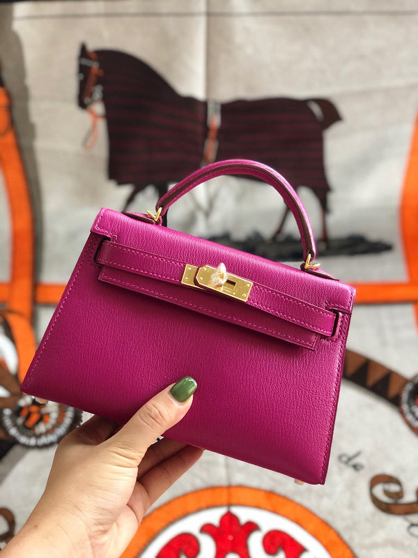 Satchel Bags - HMS-Bags - 722