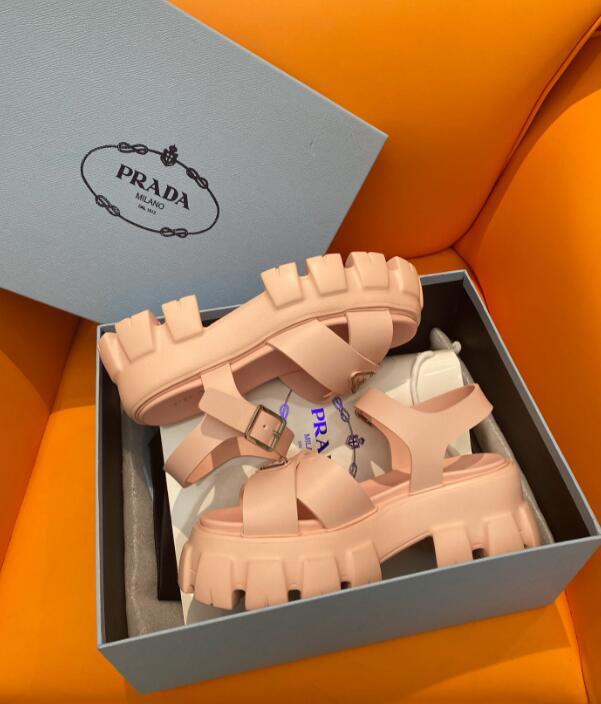 Glamy - PD Women Shoes - 042