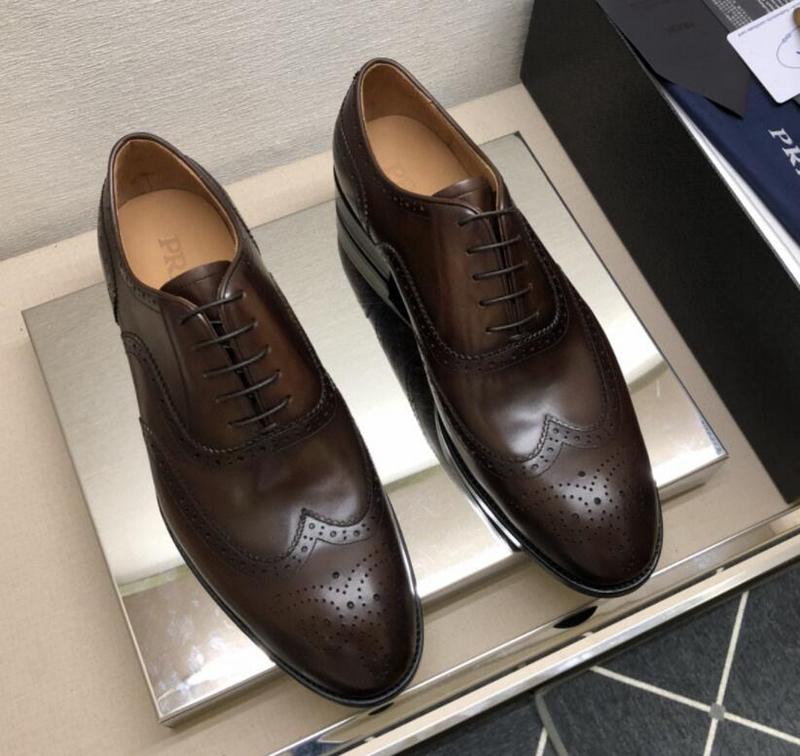 GlamyMen Shoes - 312