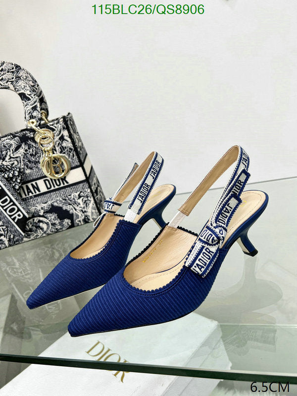 SAMCC - DOR Women Shoes - 2265