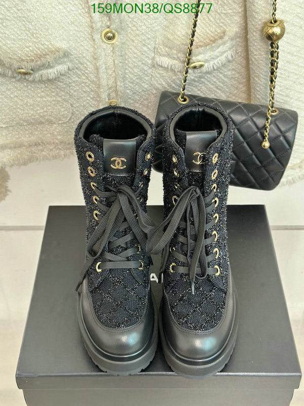 SAMC - CHL Women Boots - 110