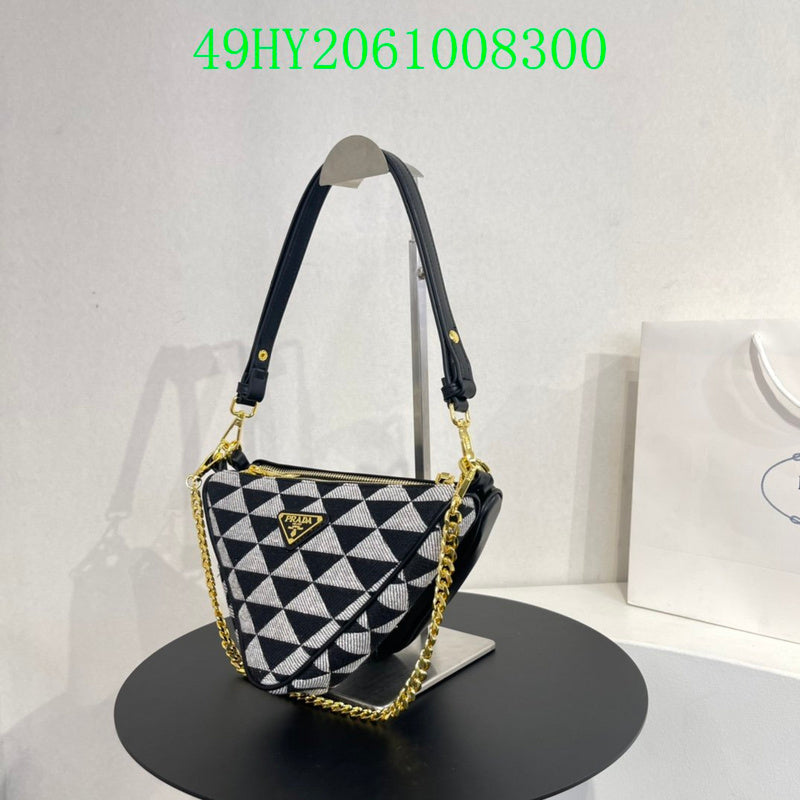 Satchel Bags - PDA Bags - 3930