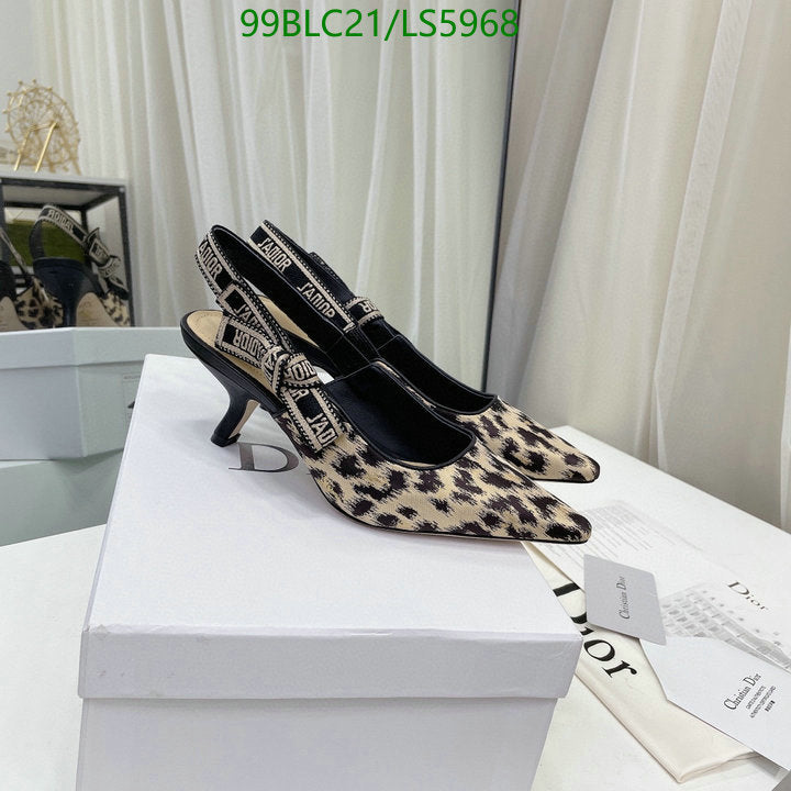 SAMCC - DOR Women Shoes - 2418