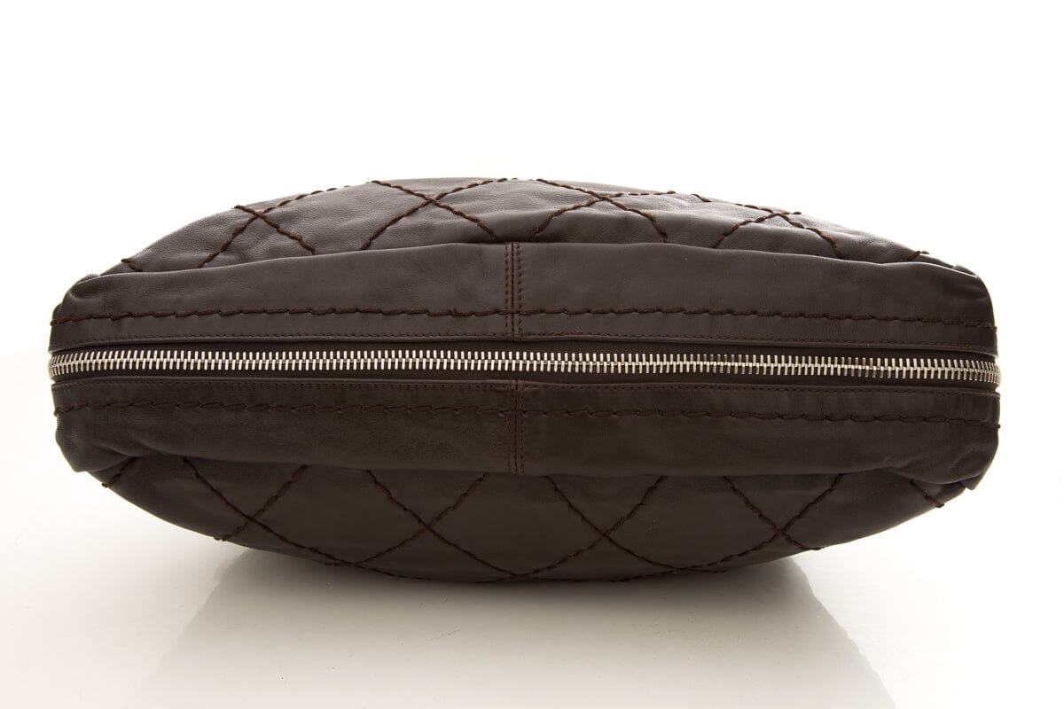 Chanel Large Trendy Zip Around Handbag