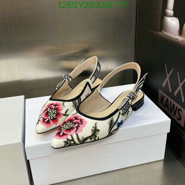 SAMCC - DOR Women Shoes - 2434