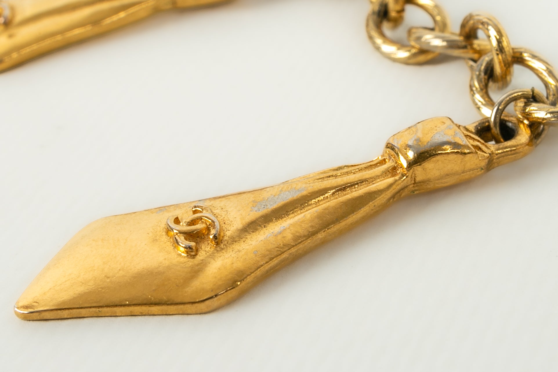 Collier Chanel