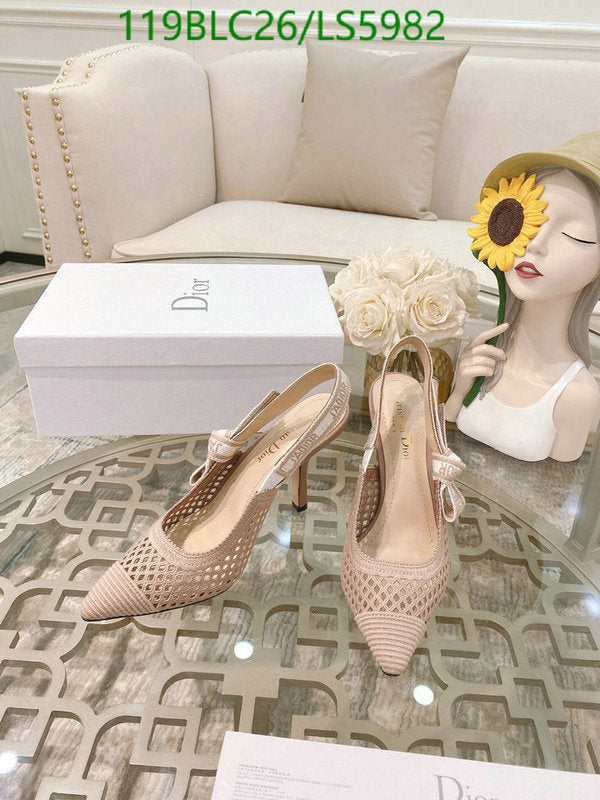 SAMCC - DOR Women Shoes - 2107