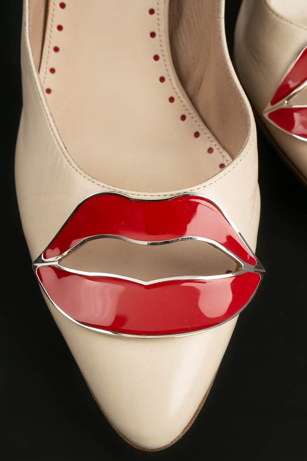 Escarpins Yves Saint Laurent