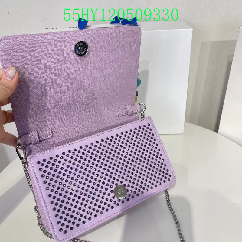 Satchel Bags - PDA Bags - 4395