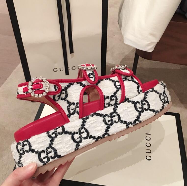 SAMC - GUKI Women Shoes - 2072