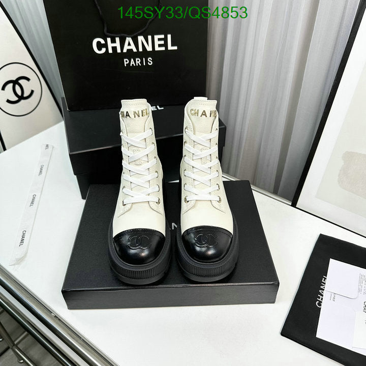 SAMC - CHL Women Boots - 450