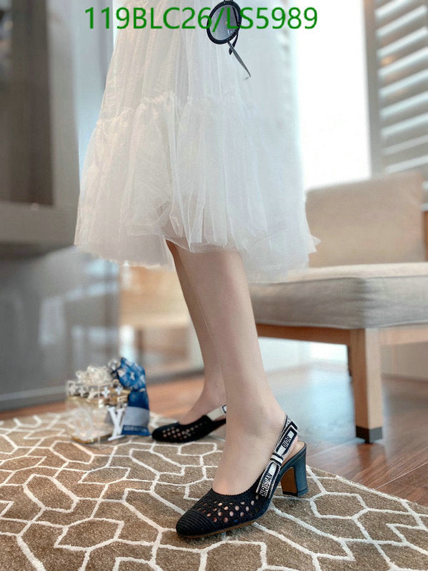 SAMCC - DOR Women Shoes - 1816