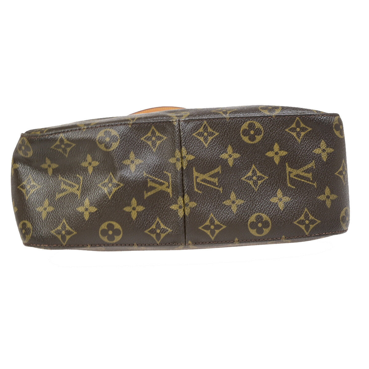 Louis Vuitton Looping Gm  Canvas Shoulder Bag