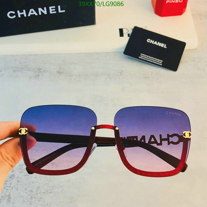 SAMC - CHL Glasses - 496