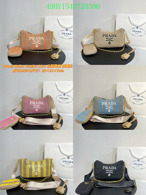 Satchel Bags - PDA Bags - 4119