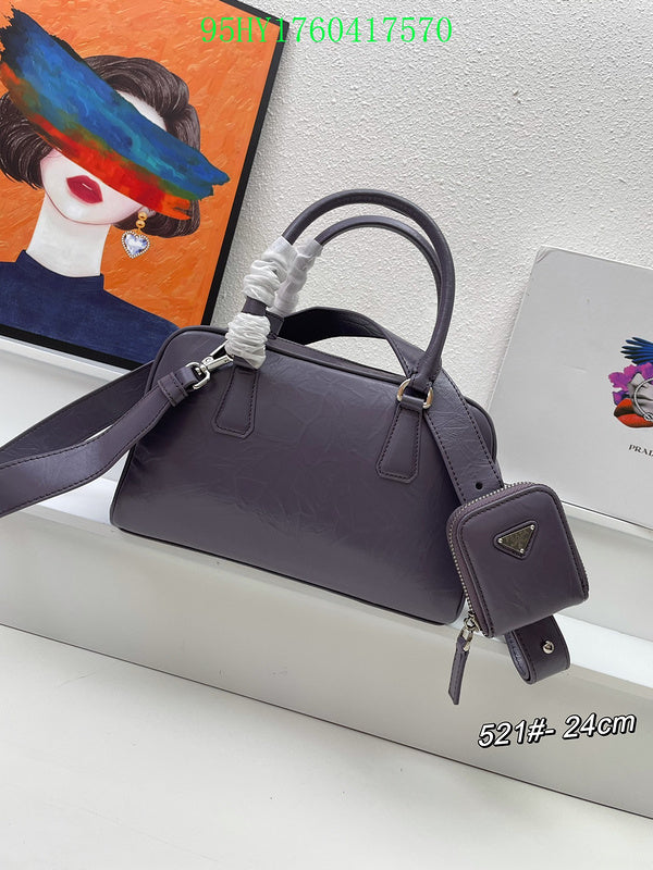 Satchel Bags - PDA Bags - 3400
