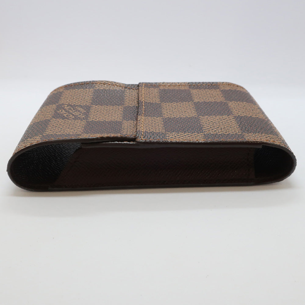 Louis Vuitton Louis Vuitton Damier Etoisgarette Case N63024 Tobacco Tobacco