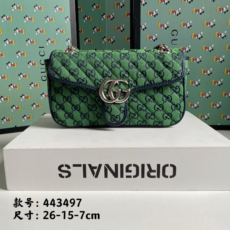 Glami Fashion - GCI Bags - 2839