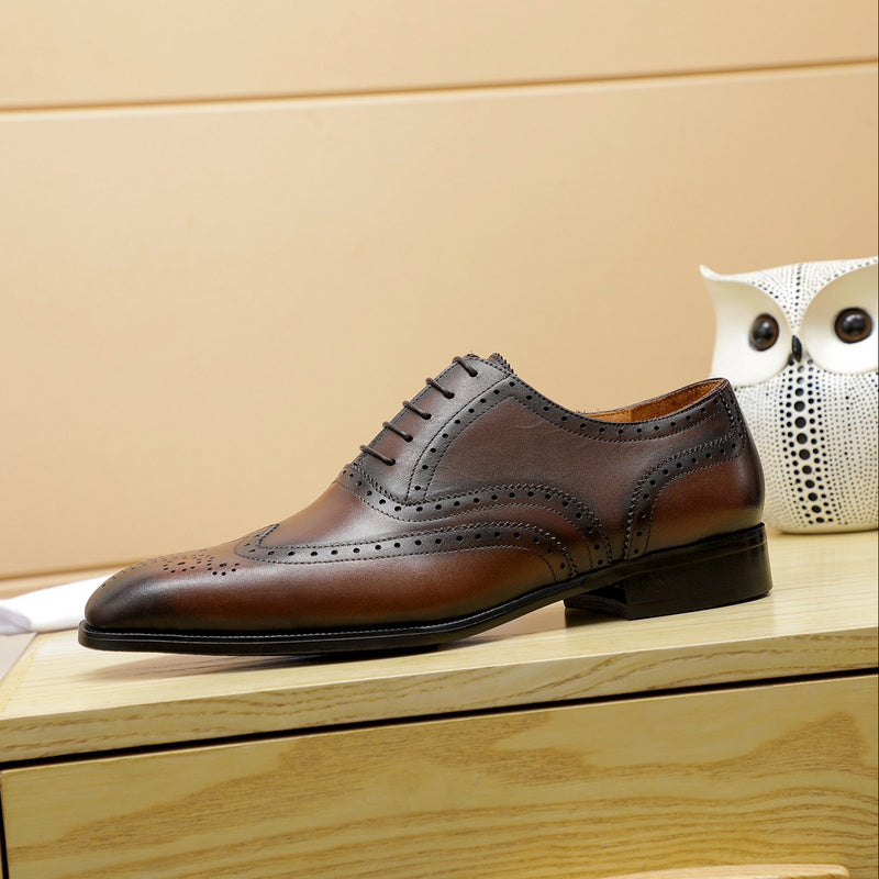 Glami - BRE Men Shoes - 596