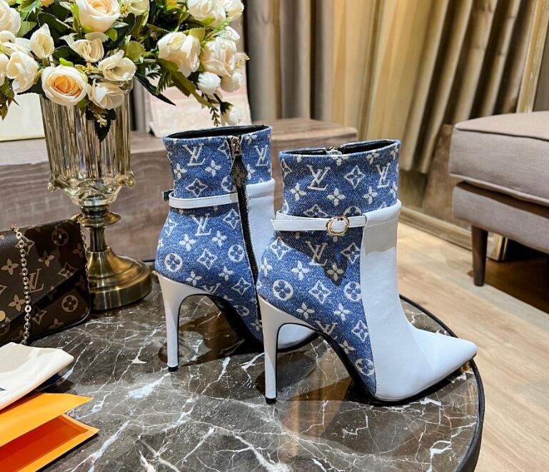 Glamy - LOV Women Shoes - 869