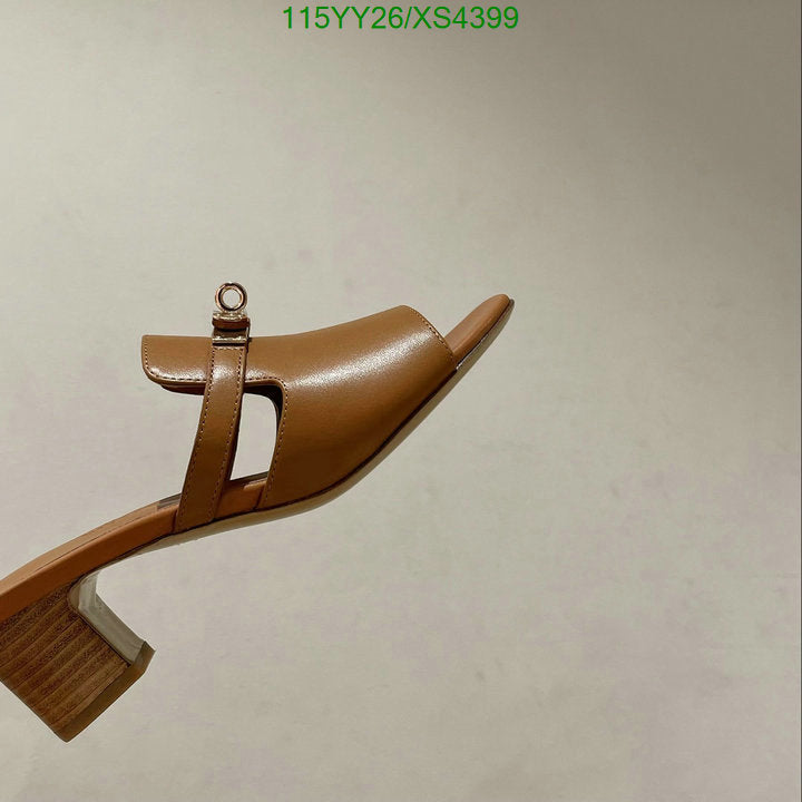SAMC - HMS Women Shoes - 378