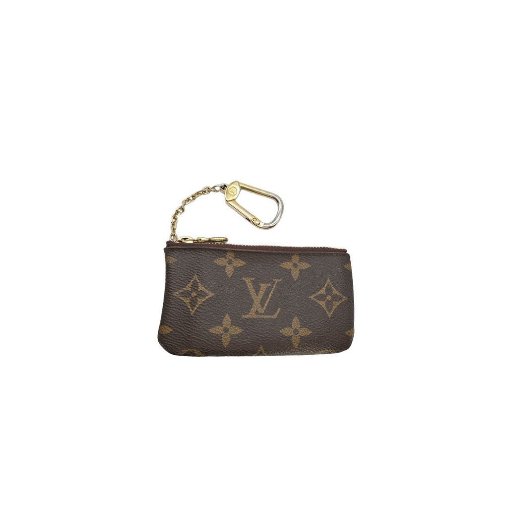 Louis Vuitton Monogram Key Pouch