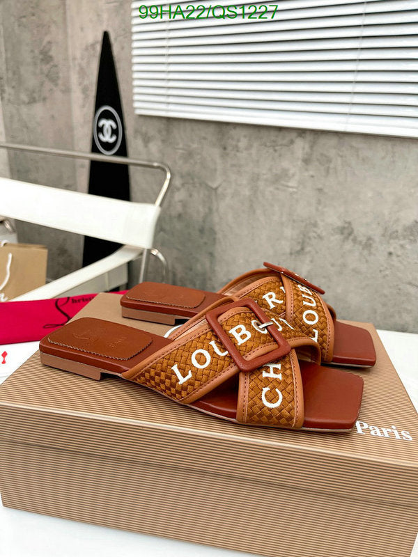SAMC - CBL Women Shoes - 110