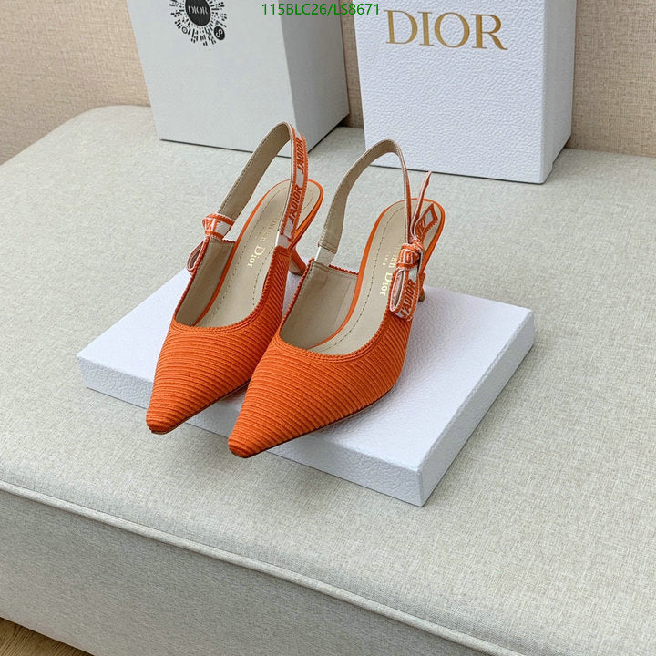 SAMCC - DOR Women Shoes - 2217