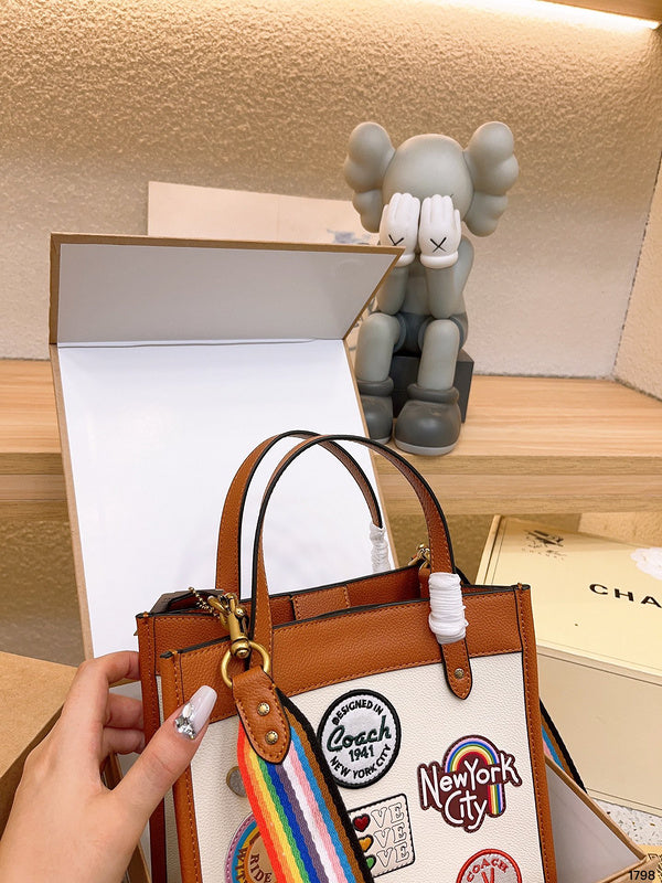 Satchel Bags - CCH Bags - 015