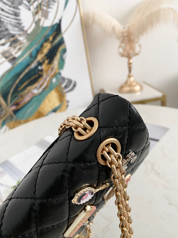 Satchel Bags - CHL Bags - 4379