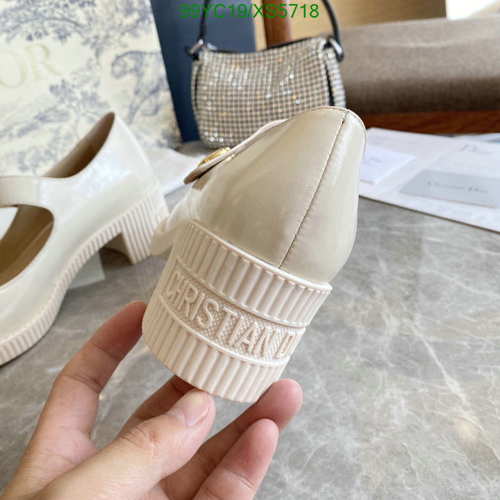 SAMCC - DOR Women Shoes - 1965