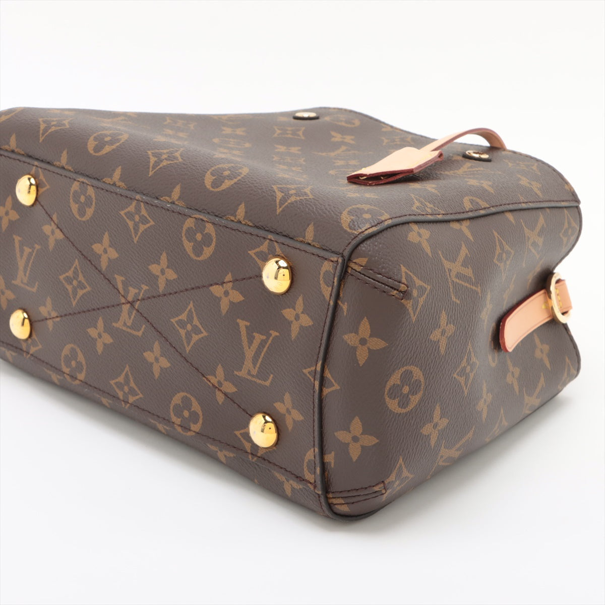 Louis Vuitton Monogram Montane BB M41055